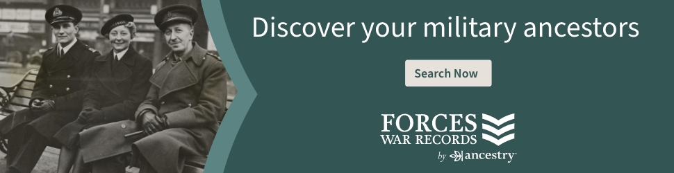 Search Forces War Records