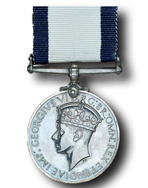 Conspicuous Gallantry Medal (CGM)