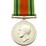 The Defence Medal 