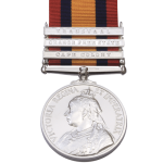 Queen's South Africa Medal (QSA)