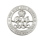 WW1 Silver War Badge