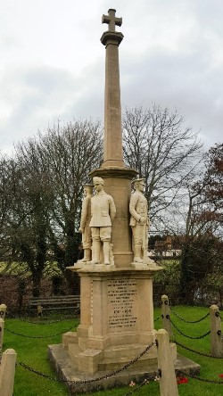 East Brent War Memorial