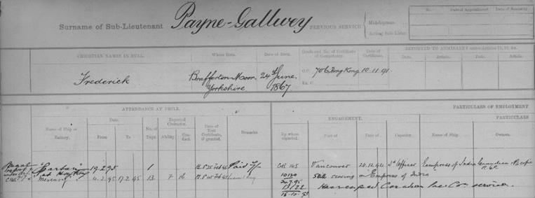 7 Essential Military Records For Discovering Navy Ancestors